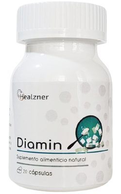 Diamin jar