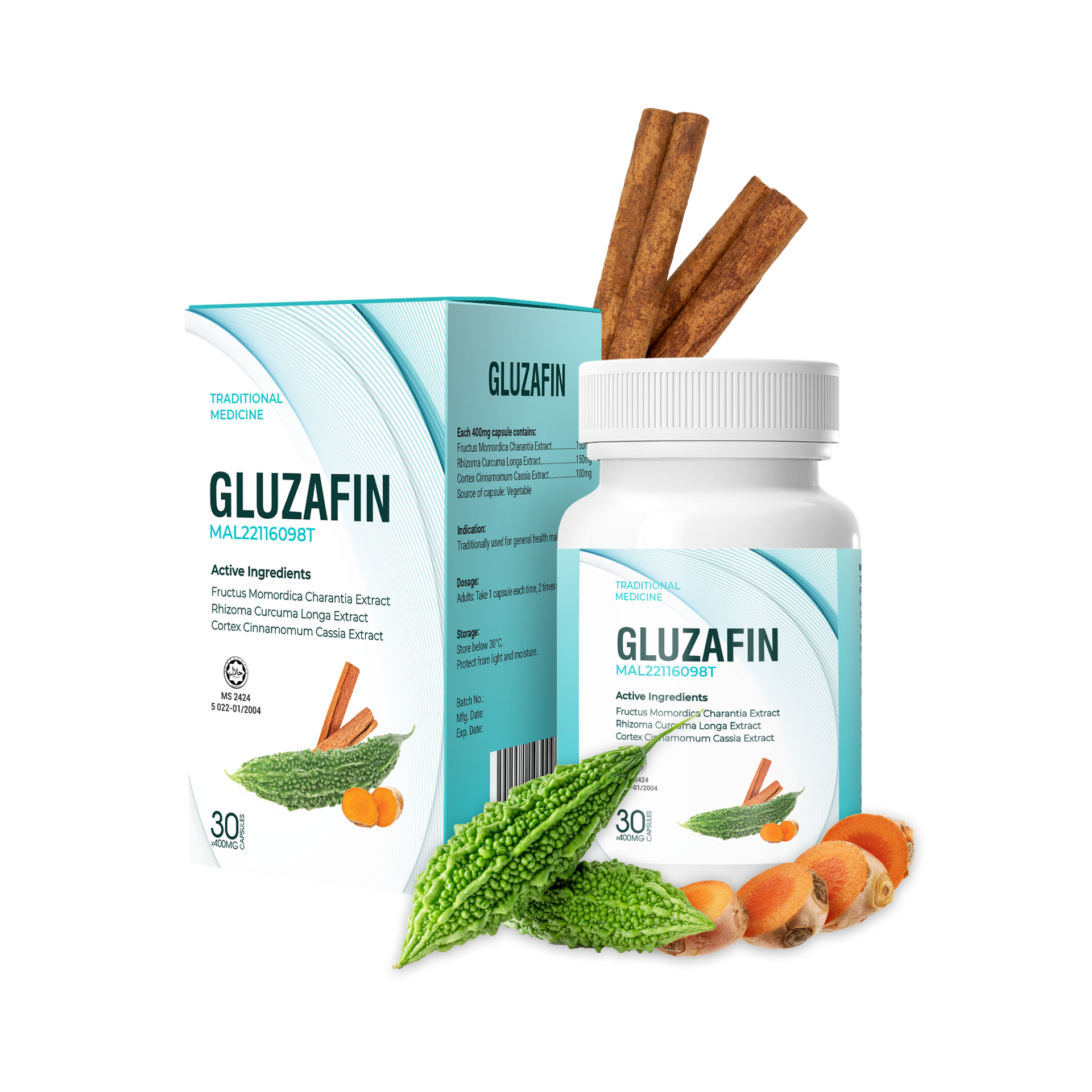 Gluzafin