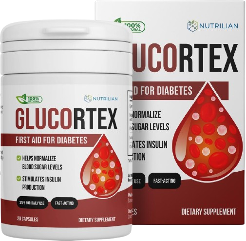 Glucortex low price
