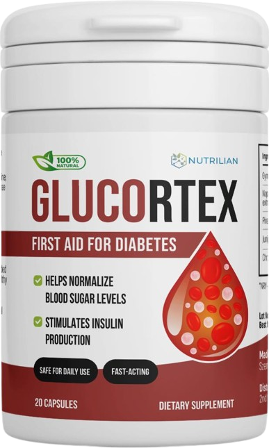 Glucortex low price