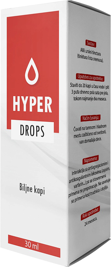 Hyperdrops - BA