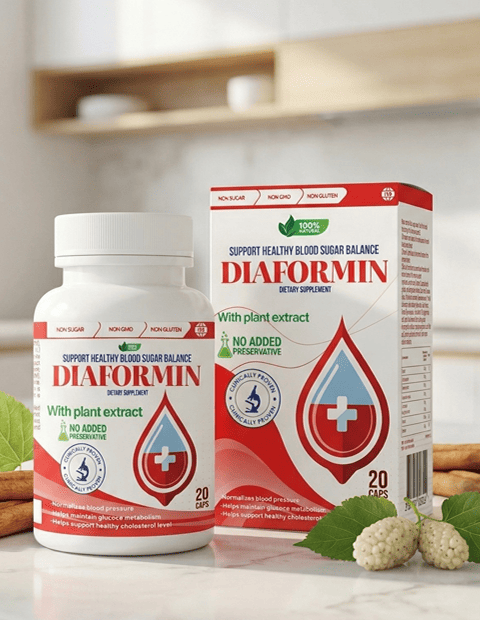 DiaFormin low price