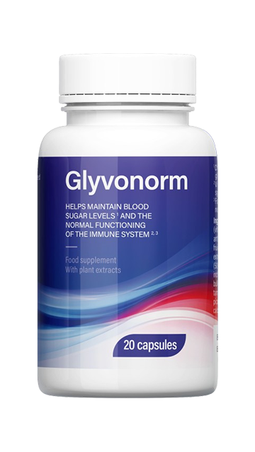 Glyvonorm caps N20 low price