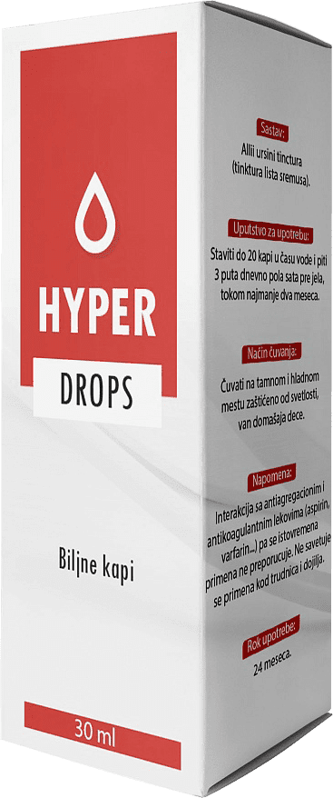 Hyperdrops - HR