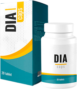 Dia Caps - BG